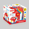 Kids Shape Sorter House Box