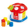 Kids Shape Sorter House