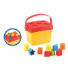 Kids Shape Sorter Bucket Image 3
