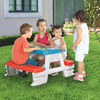 Fisher Price Kids Picnic Table Image 3