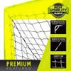Franklin Sports Kids Blackhawk Soccer Goal 5