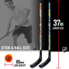 NHL Hockey Starter Set Image 3