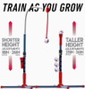 MLB 2 in 1 Batting Tee Image 2