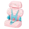 Casdon Baby Doll Car Toy Booster Seat