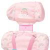 Casdon Baby Doll Car Toy Booster Seat