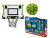 NERF Sports Pro Hoop Basketball Set