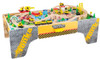 Tonka Train Set with Table