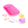 Casdon Baby Doll Bath and Potty Image 3