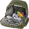 Fisher Price Morgan Nappy Backpack Olive