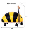 Kids Ride On Bee - Measurements