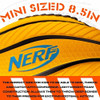 NERF SPIRAL GRIP Foam Football 8" Mini