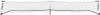 Franklin Sports Official Size Pickleball Net