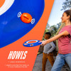 NERF Sonic Slinger Frisbee Disc