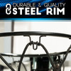 Franklin Sports Pro Hoops Over the Door  Basketball Set LED