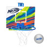 NERF Hasbro Nerfoop Basketball Ring - Blue