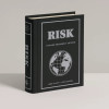 Risk Bookshelf Edition Board Game