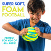 9in Spiral Football