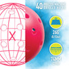 X-40 Pickleball Pink 12 Pack Box