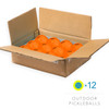 X-40 Pickleball Lava 12 Pack Box