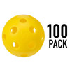 X-26 Pickleball Yellow 100 Pack Box