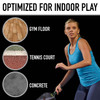 X-26 Pickleball Lime 100 Pack Box