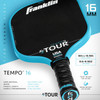Franklin FS Tour Tempo 16mm Blue