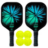 Dagger Paddle and Ball Set
