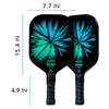Dagger Paddle and Ball Set