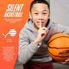NERF Quietcourt Foam Basketball 29.5in
