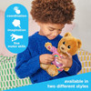 Casdon Build-A-Bear Furtastic Bear and Outift RAINBOW