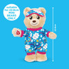 Casdon Build-A-Bear Clothing NIGHTIME ONESIE