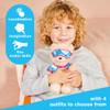 Casdon Build-A-Bear Clothing NIGHTIME ONESIE