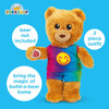 Casdon Build-A-Bear Clothing RAINBOW SMILEY