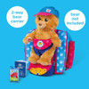Casdon Build-A-Bear Pawfect Adventure Carrier