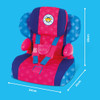 Casdon Build-A-Bear Furry Friend Car Booster Seat