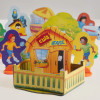 Clue Junior Linen Bookshelf Game