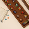 3 in 1 Monopoly, Sorry & Mancala