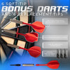 Soft Tip Electronic Dartboard