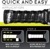 Black Pickleball Replacement Grip