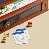 Monopoly Legacy Edition die-cast metal tokens premium game piece detail