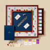 Monopoly Legacy Edition banker tray and organised internal game storage