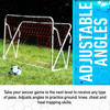 Adjustable Steel Rebounder 4" x 6"