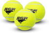 Ready Set Fetch! Tennis Ball 3 Pack with Squeaker