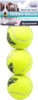 Ready Set Fetch! Tennis Ball 3 Pack with Squeaker