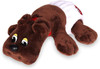 Pound Puppy Newborn Dark Brown