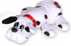 Pound Puppy Newborn White w/ Black Spots