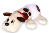 Pound Puppy Newborn Cream w/ Brown