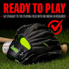 Fieldmaster Series Baseball Fielding Glove 12.0"
