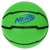 NERF Quietcourt Foam Basketball GREEN 29.5in