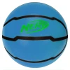 NERF Quietcourt Foam Basketball BLUE 29.5in